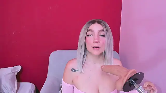 Kate bunny  online show from February 24, 2026, 11:11 am