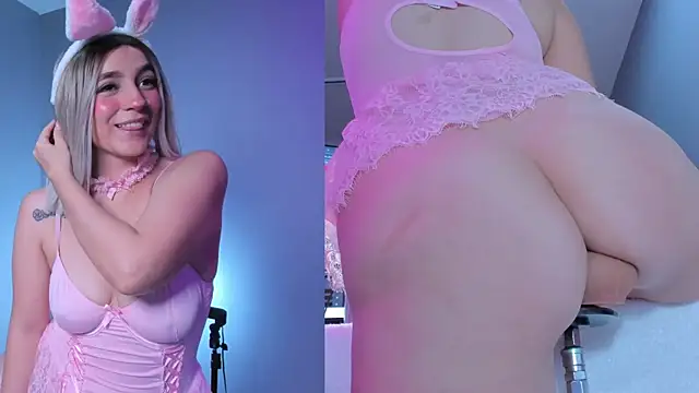 Kate bunny  online show from July 12, 2026, 5:19 am