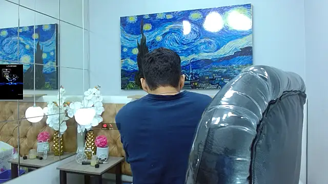 SkinnyBoy  online show from November 5, 2025, 12:30 pm