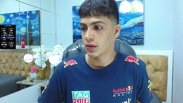 SkinnyBoy  online show from November 1, 2025, 7:08 pm