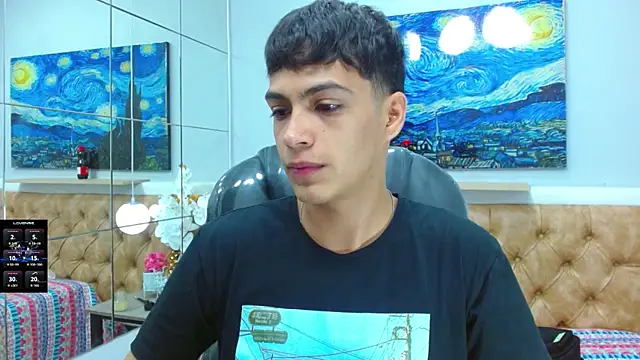 SkinnyBoy  online show from December 3, 2025, 12:37 pm