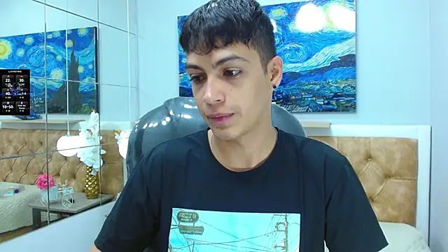 SkinnyBoy  online show from October 16, 2025, 12:35 pm