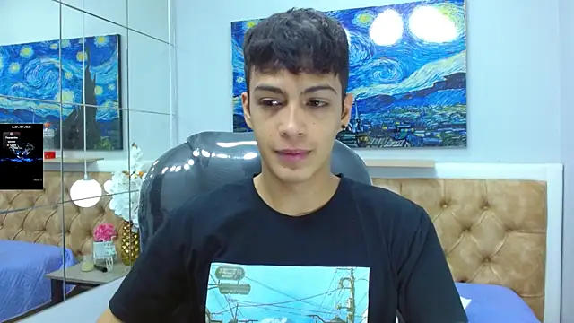 SkinnyBoy  online show from October 29, 2025, 12:48 pm