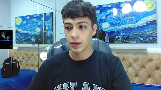 SkinnyBoy  online show from November 17, 2025, 12:09 pm