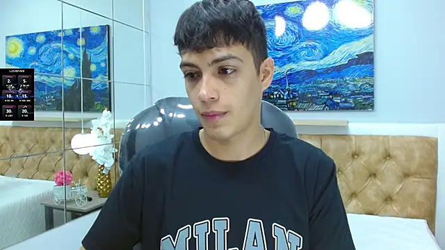 SkinnyBoy  online show from October 22, 2025, 12:48 pm