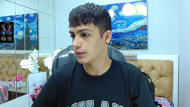 SkinnyBoy  online show from October 25, 2025, 12:17 pm