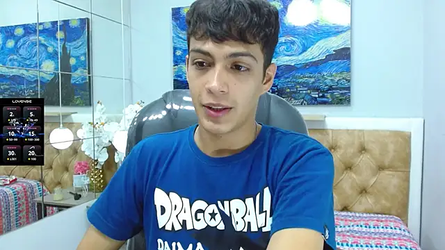 SkinnyBoy  online show from November 27, 2025, 7:25 pm