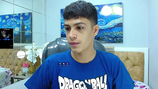 SkinnyBoy  online show from November 9, 2025, 12:20 pm