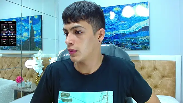 SkinnyBoy  online show from October 18, 2025, 12:18 pm