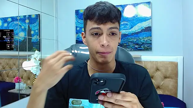 SkinnyBoy  online show from October 13, 2025, 12:29 pm