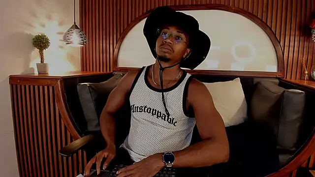 JamalMyst online show from February 19, 2026, 4:20 am