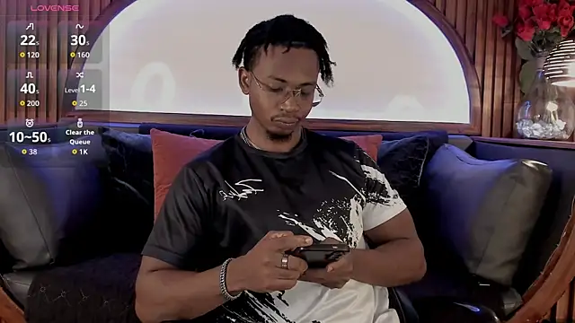 Snapshot of JamalMyst chatting on July 18, 2026, 7:33 pm JamalMyst online show from July 18, 2026, 7:33 pm