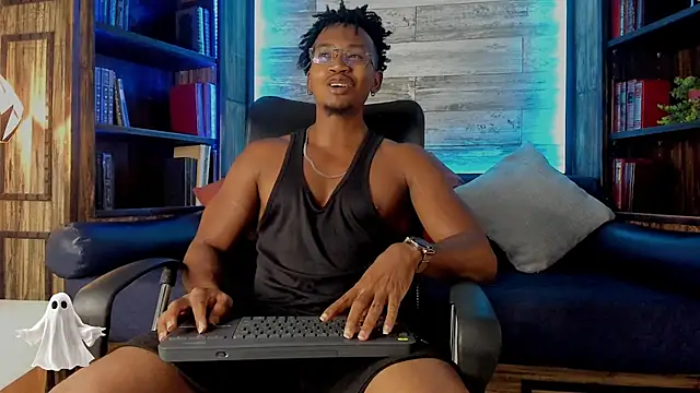 JamalMyst online show from October 17, 2025, 3:32 am