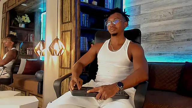 JamalMyst online show from October 3, 2025, 4:14 am