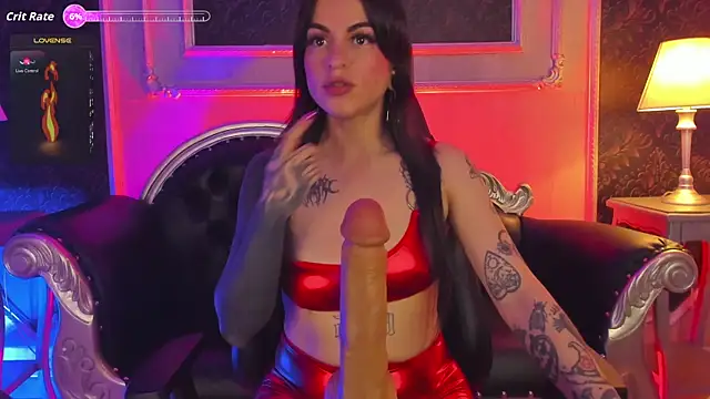 MeganDraco  online show from December 19, 2025, 1:13 pm