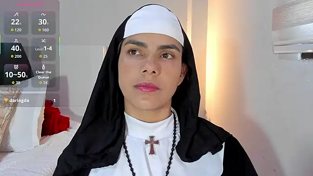 Snapshot of ClaraMariaMon chatting on November 25, 2025, 5:57 pm ClaraMariaMon online show from November 25, 2025, 5:57 pm