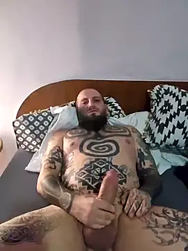TattooedDick92 online show from January 5, 2025, 8:11 am