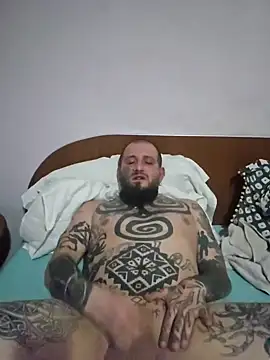 TattooedDick92 online show from January 24, 2025, 12:42 am