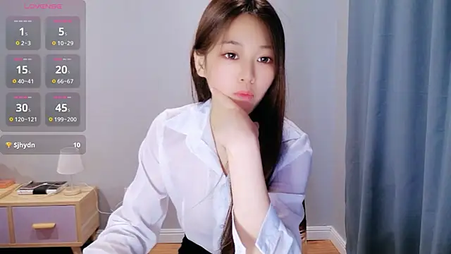 Snapshot of saomaomao69 chatting on February 20, 2025, 5:01 am saomaomao69 online show from February 20, 2025, 5:01 am