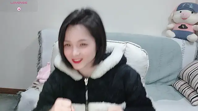 judy522 online show from February 6, 2025, 8:56 pm
