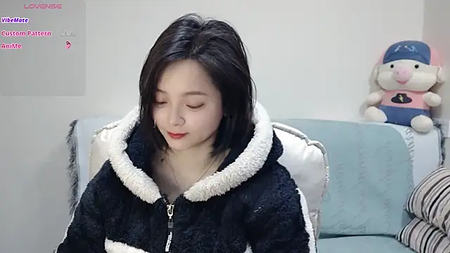 judy522 online show from March 8, 2025, 5:43 pm