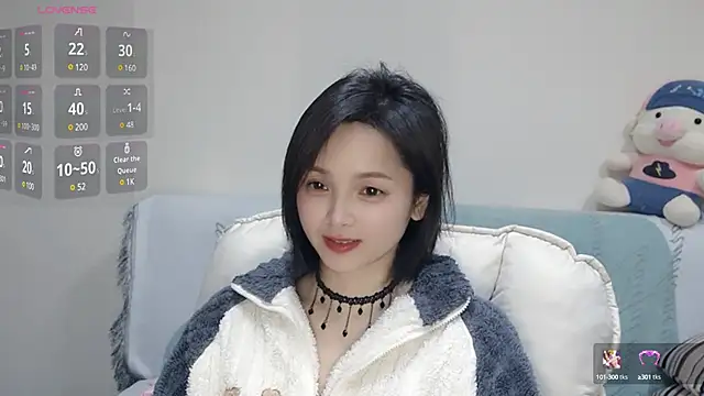 judy522 online show from March 2, 2025, 8:46 pm