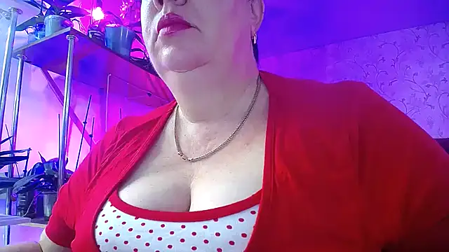  Sweet Woman online show from October 12, 2025, 5:09 am