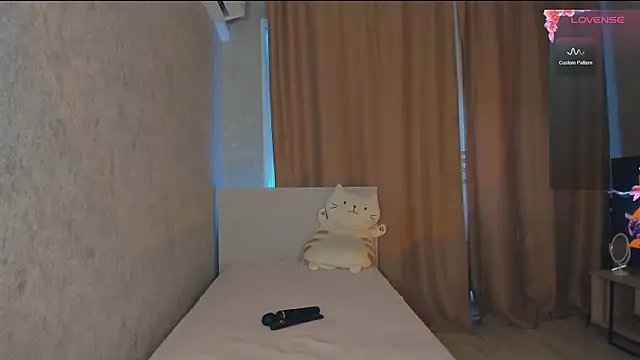 MuseMelody online show from November 5, 2025, 7:11 am