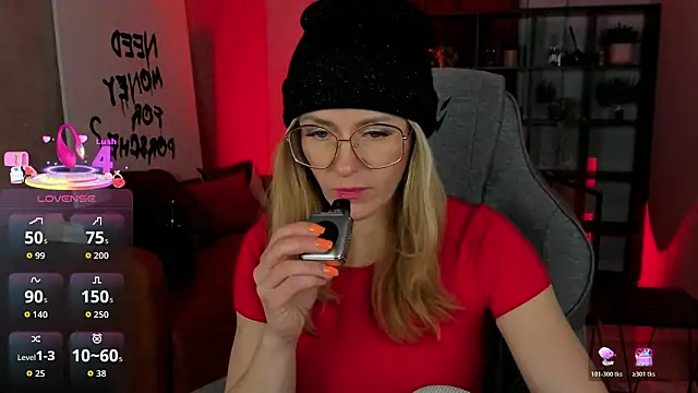 LadyIzabel online show from February 2, 2026, 2:49 pm