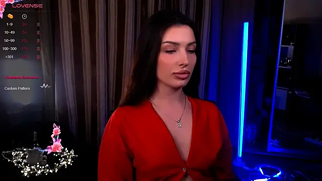 Laura Bess online show from April 29, 2026, 8:59 pm