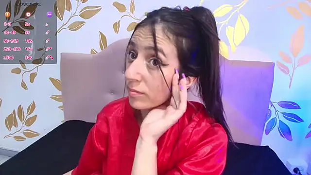 Snapshot of Sweet_Sammy_ chatting on February 19, 2025, 7:06 am Sweet Sammy online show from February 19, 2025, 7:06 am