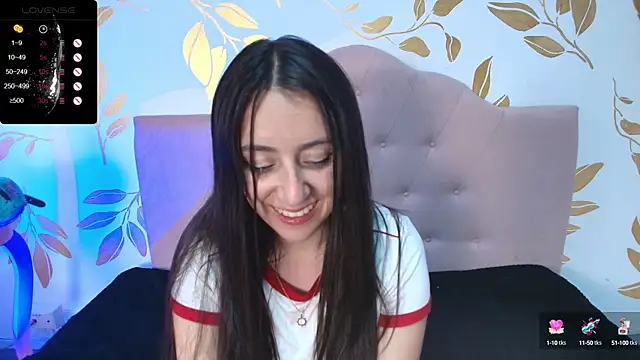 Snapshot of Sweet_Sammy_ chatting on February 18, 2025, 9:54 am Sweet Sammy online show from February 18, 2025, 9:54 am