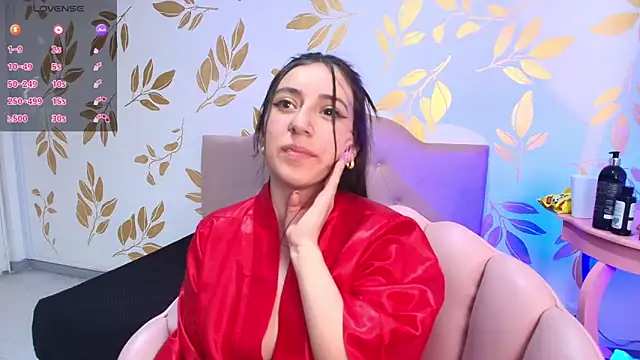 Snapshot of Sweet_Sammy_ chatting on February 19, 2025, 10:12 am Sweet Sammy online show from February 19, 2025, 10:12 am