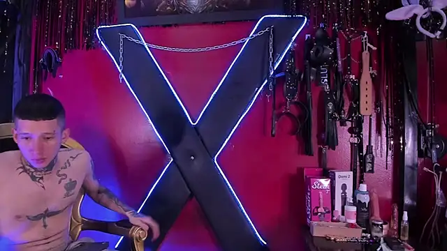 Snapshot of alexa_n_alex chatting on February 16, 2026, 9:24 pm alexa n alex online show from February 16, 2026, 9:24 pm