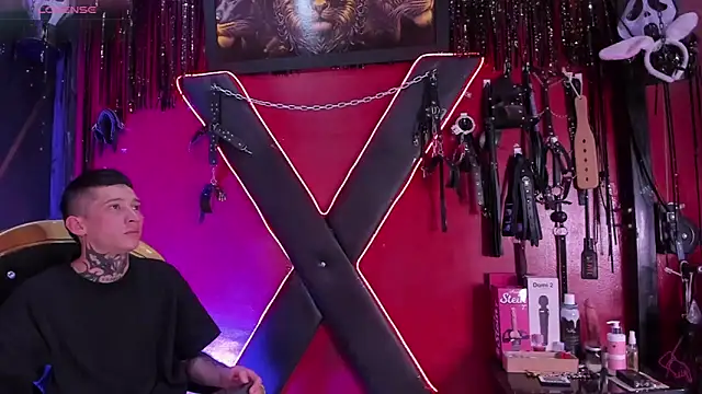 Snapshot of alexa_n_alex chatting on February 21, 2026, 8:55 pm alexa n alex online show from February 21, 2026, 8:55 pm