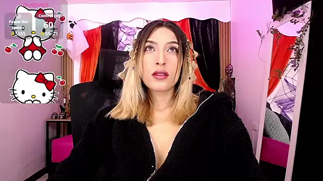 Snapshot of FULL_TENTATION_ chatting on October 11, 2025, 9:21 am FULL TENTATION online show from October 11, 2025, 9:21 am