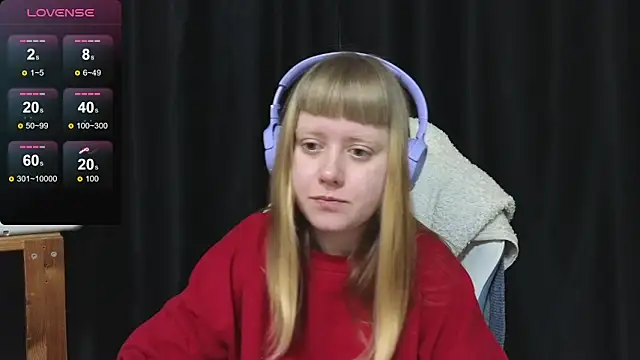 June shy0 online show from February 20, 2026, 6:48 am