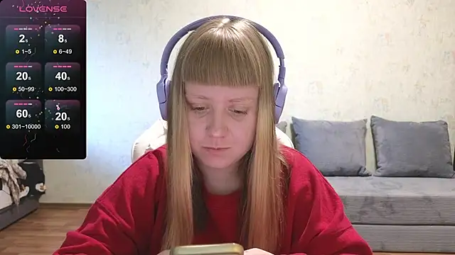 June shy0 online show from May 5, 2026, 8:17 am