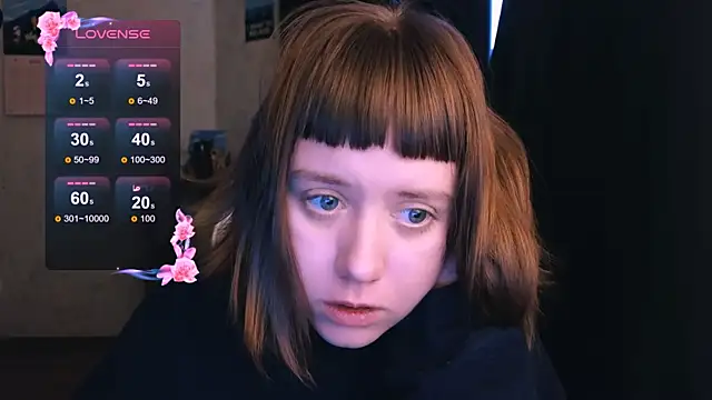 Snapshot of June_shy0 chatting on January 9, 2025, 8:55 am June shy0 online show from January 9, 2025, 8:55 am