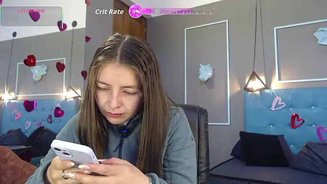  isaabellaa online show from February 12, 2026, 12:27 pm