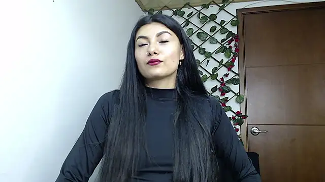MissSalome online show from December 2, 2024, 10:40 pm