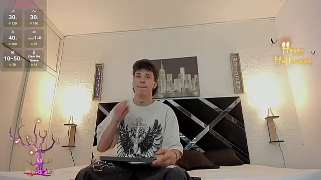 toyboys1 online show from October 13, 2025, 2:35 am