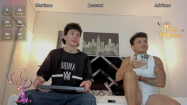 toyboys1 online show from October 23, 2025, 4:55 am