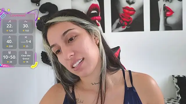 tammyandrade  online show from January 8, 2026, 3:29 pm