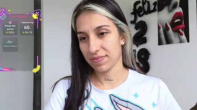 tammyandrade  online show from December 2, 2025, 2:08 pm