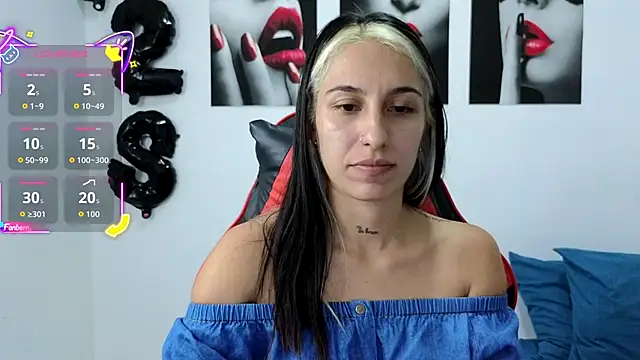 tammyandrade  online show from October 16, 2025, 1:58 am