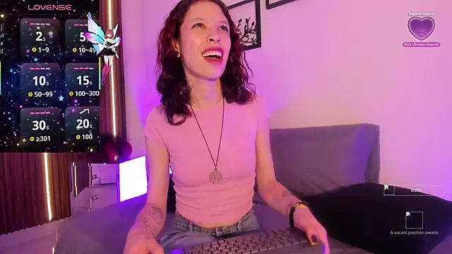 Cloe Evans1 online show from December 4, 2025, 8:41 pm