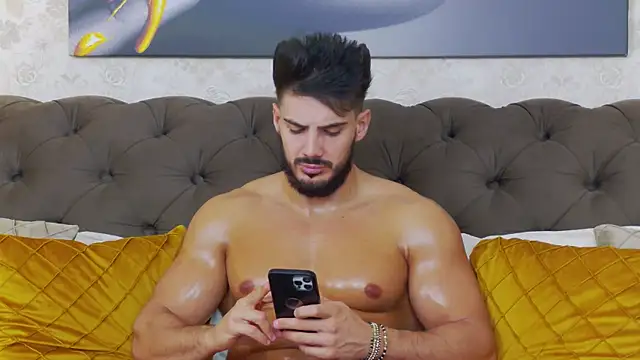 DustinKeent online show from December 6, 2024, 9:51 pm