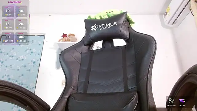 miss valery2 online show from March 19, 2026, 1:38 am