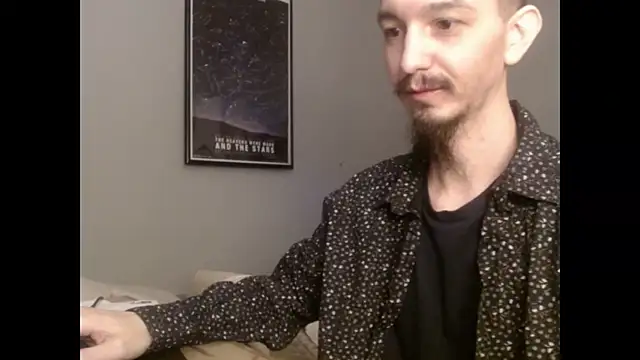 Snapshot of VanceFontaine chatting on October 16, 2025, 2:31 am VanceFontaine online show from October 16, 2025, 2:31 am